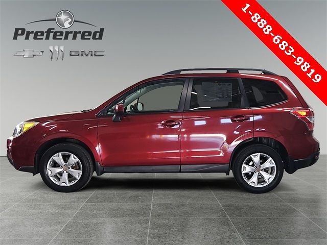 2014 Subaru Forester 2.5i Premium