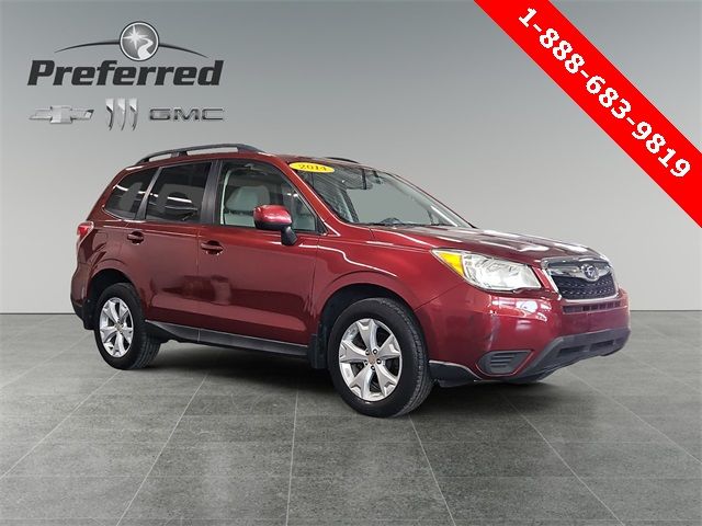 2014 Subaru Forester 2.5i Premium