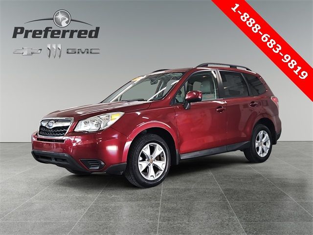 2014 Subaru Forester 2.5i Premium