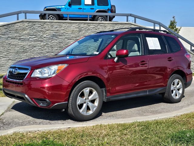 2014 Subaru Forester 2.5i Premium