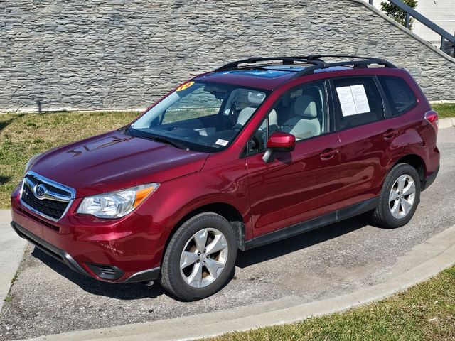 2014 Subaru Forester 2.5i Premium