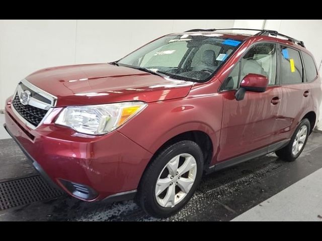 2014 Subaru Forester 2.5i Premium