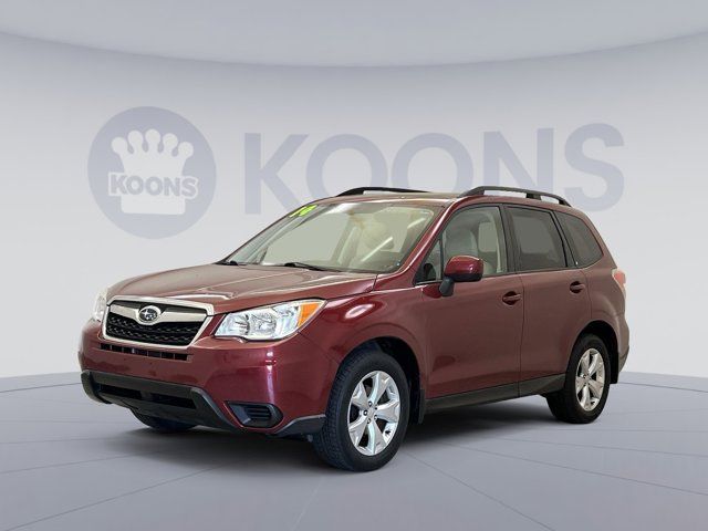 2014 Subaru Forester 2.5i Premium