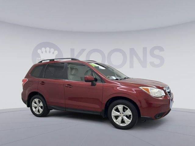 2014 Subaru Forester 2.5i Premium