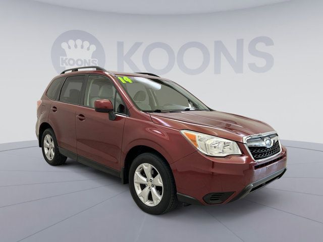 2014 Subaru Forester 2.5i Premium