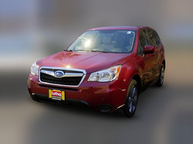 2014 Subaru Forester 2.5i Premium