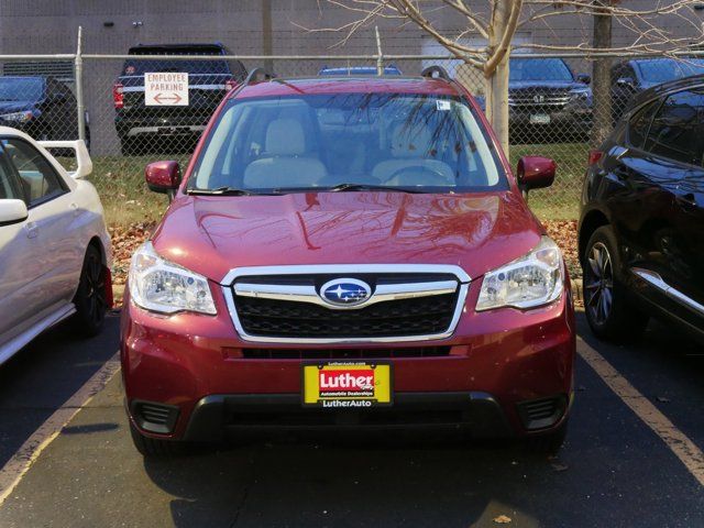 2014 Subaru Forester 2.5i Premium