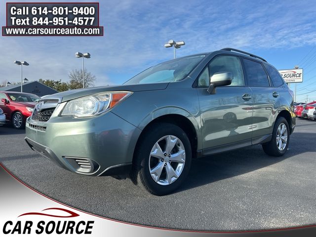 2014 Subaru Forester 2.5i Premium