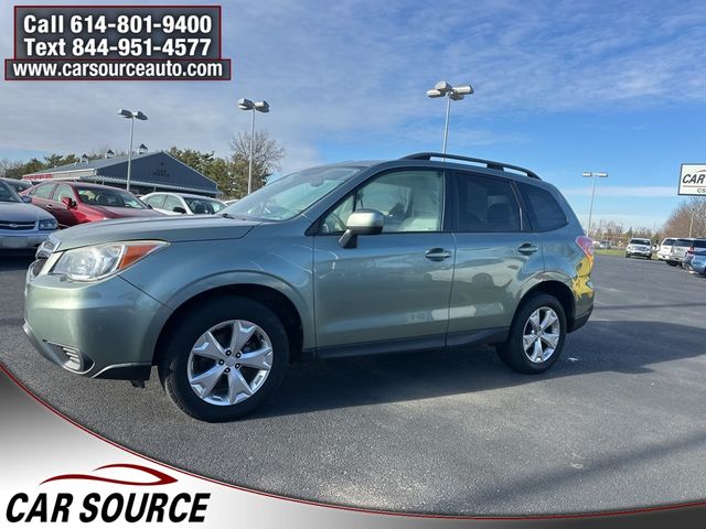 2014 Subaru Forester 2.5i Premium