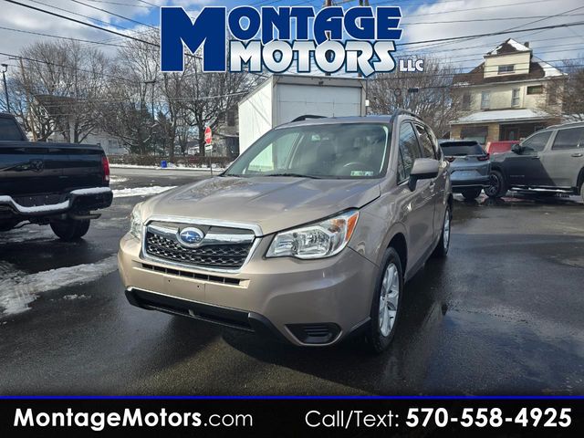 2014 Subaru Forester 2.5i Premium