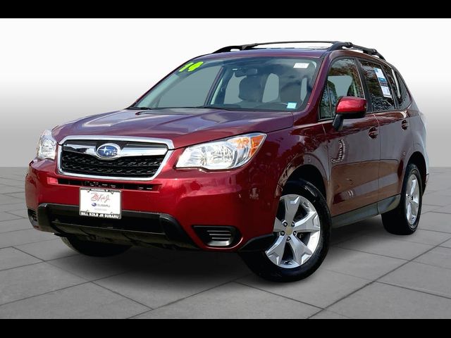 2014 Subaru Forester 2.5i Premium