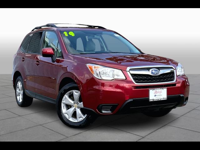 2014 Subaru Forester 2.5i Premium