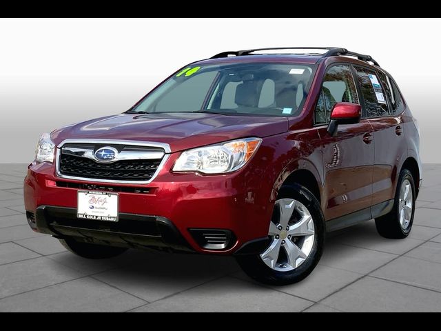 2014 Subaru Forester 2.5i Premium