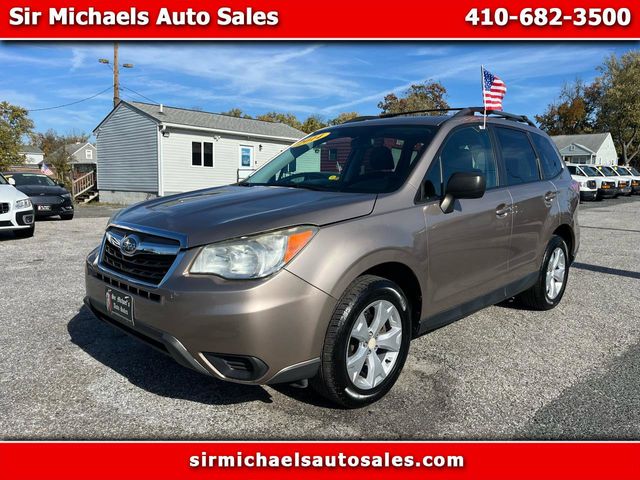 2014 Subaru Forester 2.5i Premium