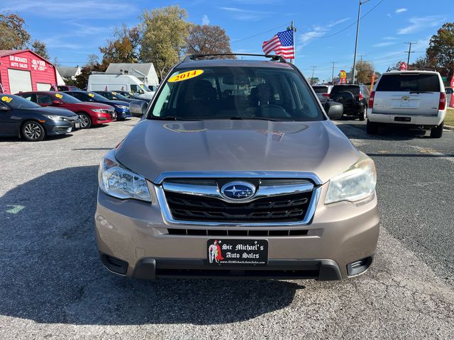 2014 Subaru Forester 2.5i Premium