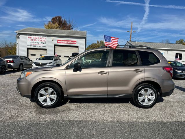 2014 Subaru Forester 2.5i Premium