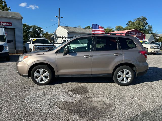 2014 Subaru Forester 2.5i Premium