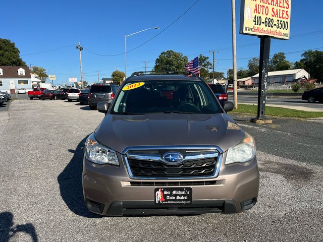 2014 Subaru Forester 2.5i Premium