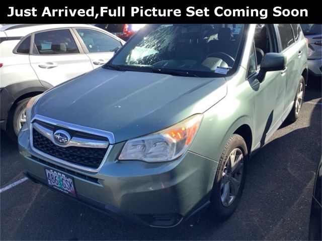 2014 Subaru Forester 2.5i Premium