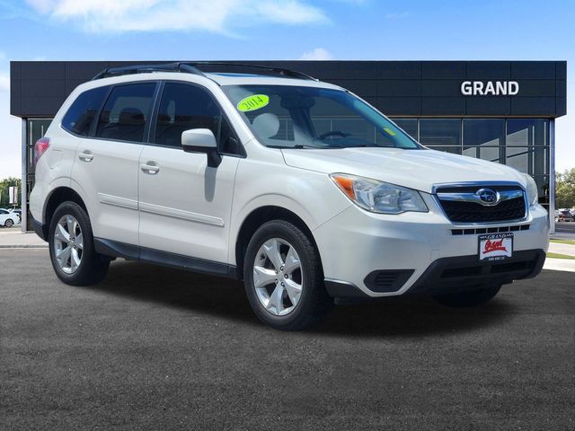 2014 Subaru Forester 2.5i Premium