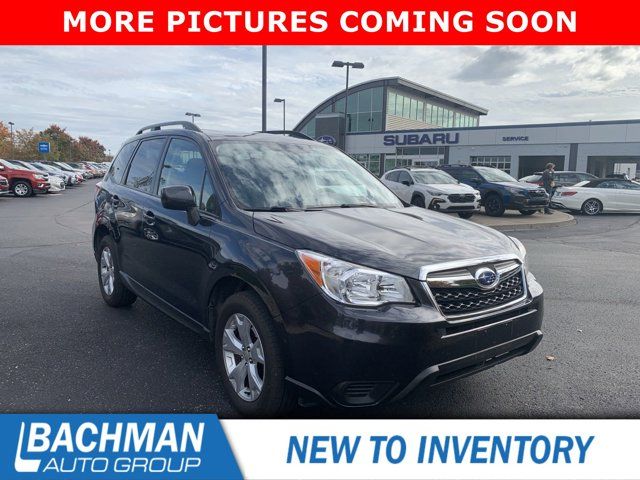 2014 Subaru Forester 2.5i Premium