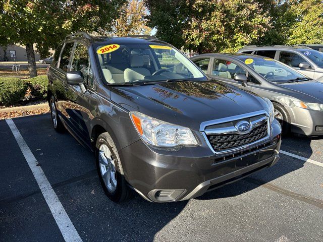 2014 Subaru Forester 2.5i Premium