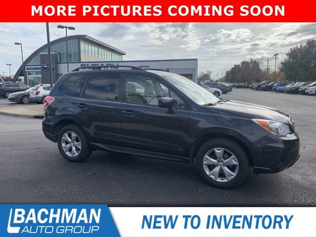 2014 Subaru Forester 2.5i Premium