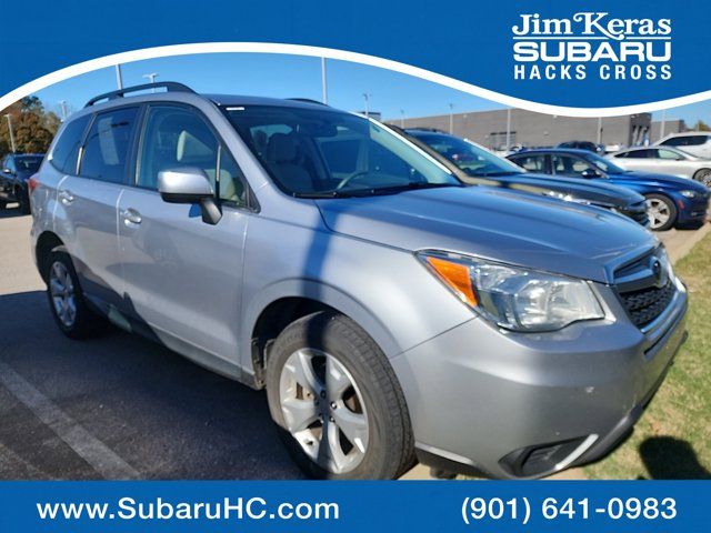 2014 Subaru Forester 2.5i Premium