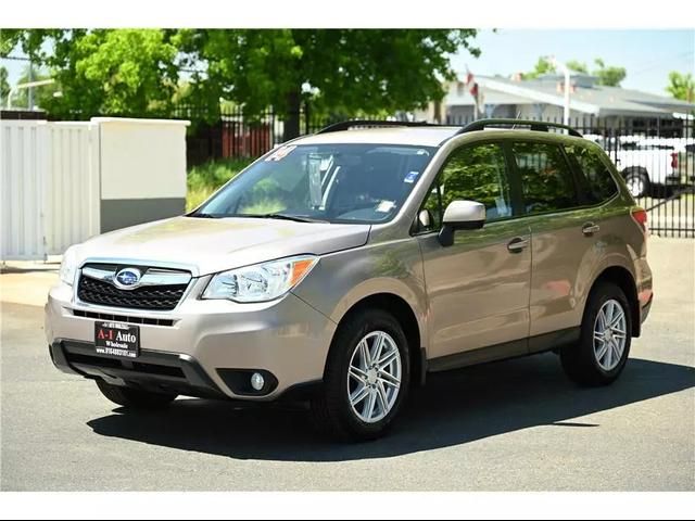 2014 Subaru Forester 2.5i Premium