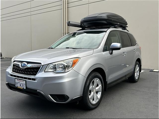 2014 Subaru Forester 2.5i Premium