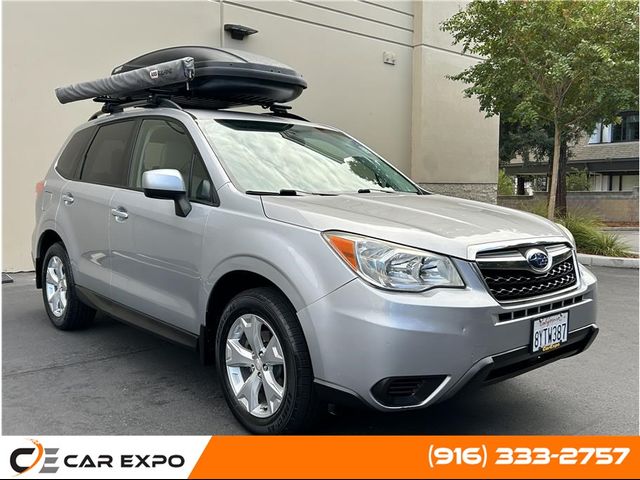 2014 Subaru Forester 2.5i Premium