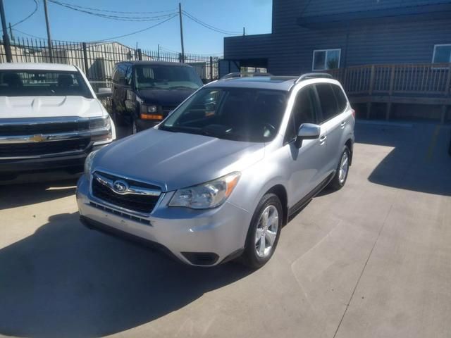 2014 Subaru Forester 2.5i Premium