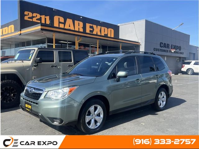 2014 Subaru Forester 2.5i Premium