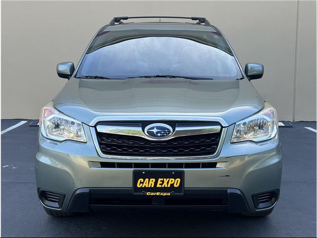 2014 Subaru Forester 2.5i Premium