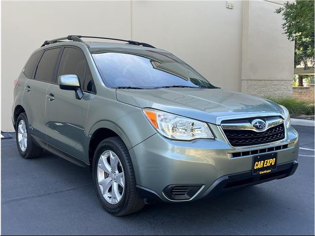 2014 Subaru Forester 2.5i Premium