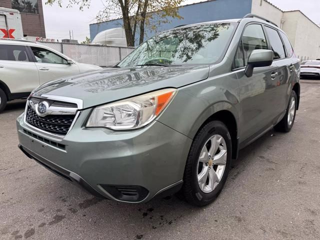 2014 Subaru Forester 2.5i Premium