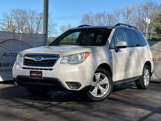 2014 Subaru Forester 2.5i Premium