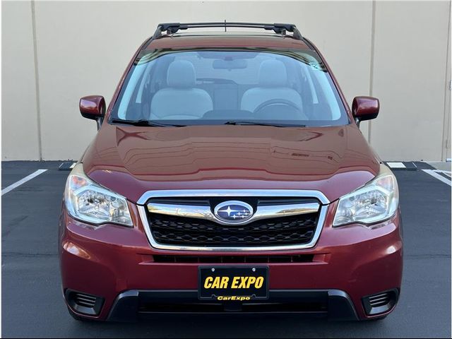 2014 Subaru Forester 2.5i Premium