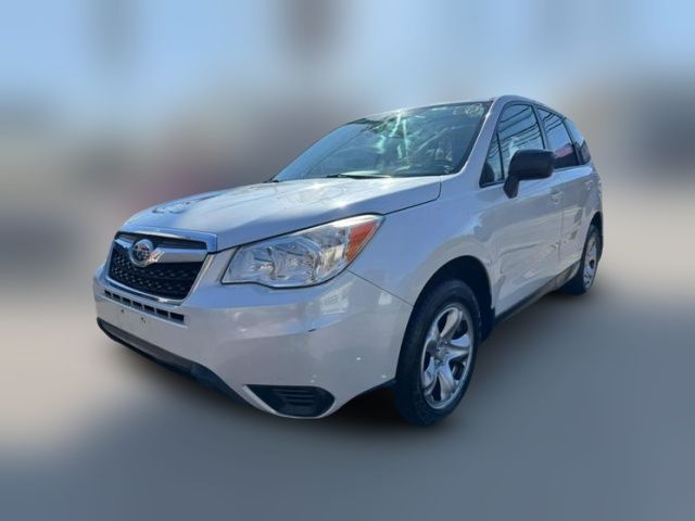 2014 Subaru Forester 2.5i