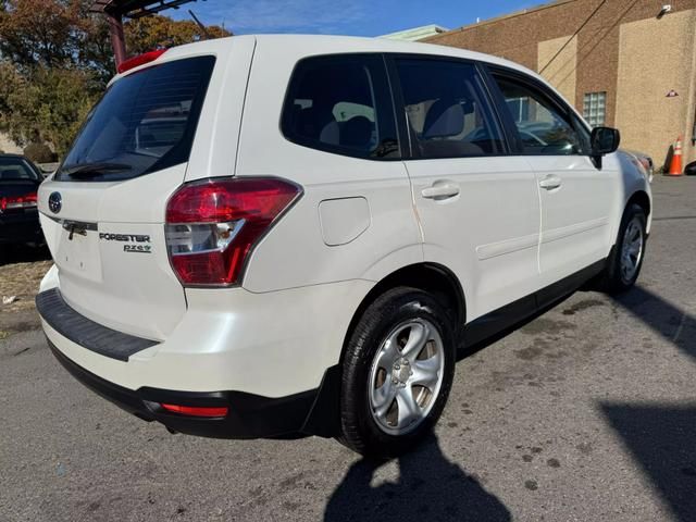 2014 Subaru Forester 2.5i