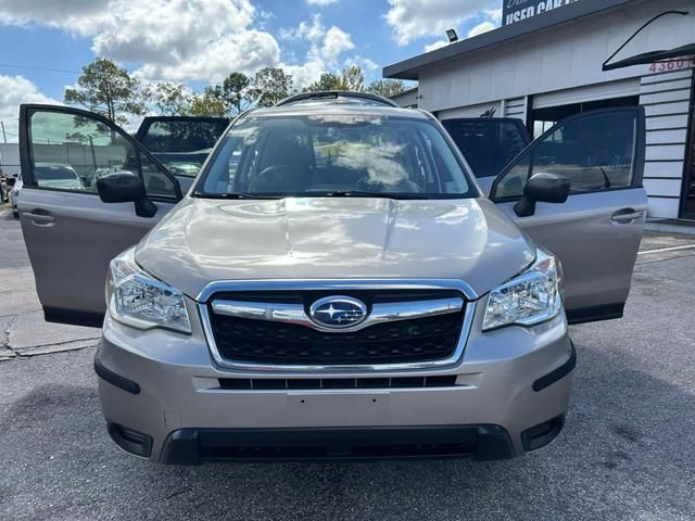 2014 Subaru Forester 2.5i