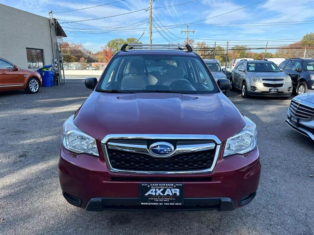 2014 Subaru Forester 2.5i