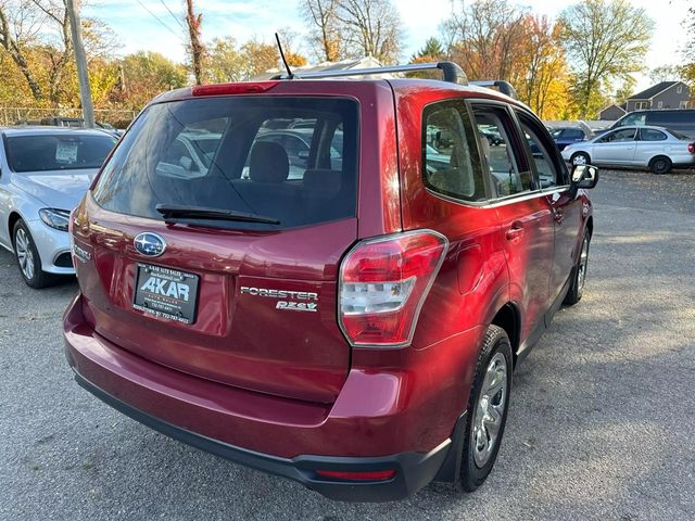 2014 Subaru Forester 2.5i