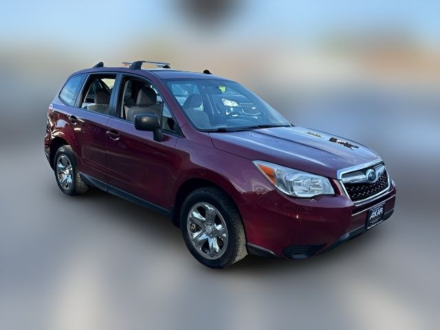 2014 Subaru Forester 2.5i