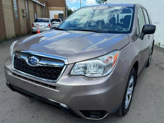 2014 Subaru Forester 2.5i