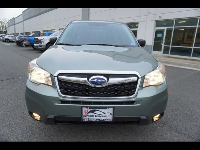 2014 Subaru Forester 2.5i