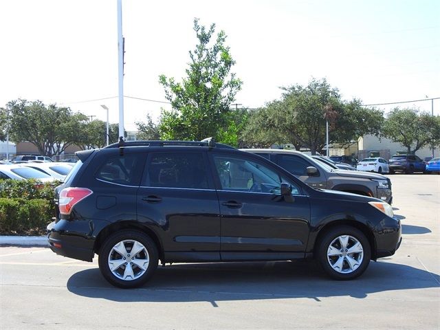 2014 Subaru Forester 2.5i Limited