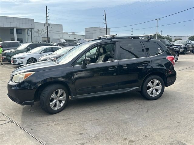 2014 Subaru Forester 2.5i Limited