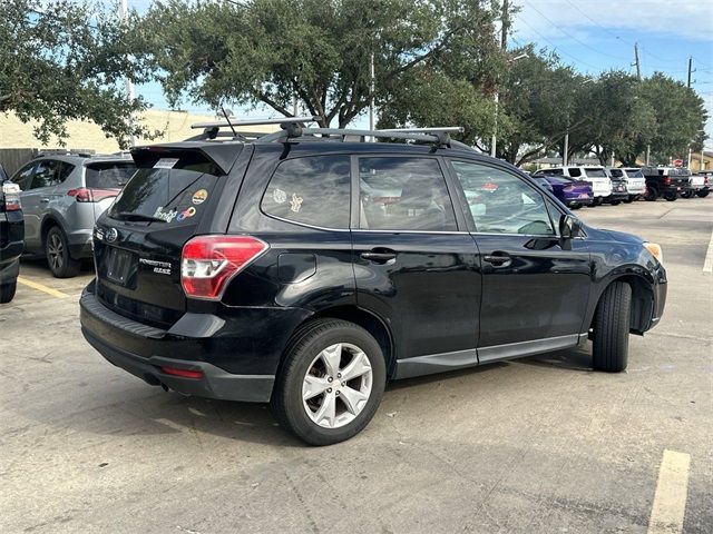 2014 Subaru Forester 2.5i Limited