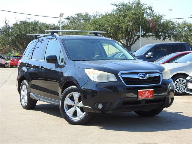 2014 Subaru Forester 2.5i Limited